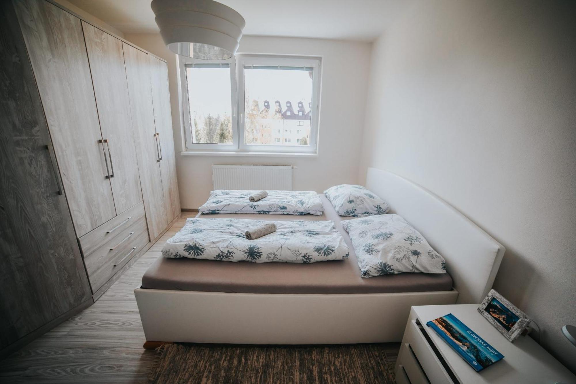 Apartman Tatranská Lomnica Exterior photo
