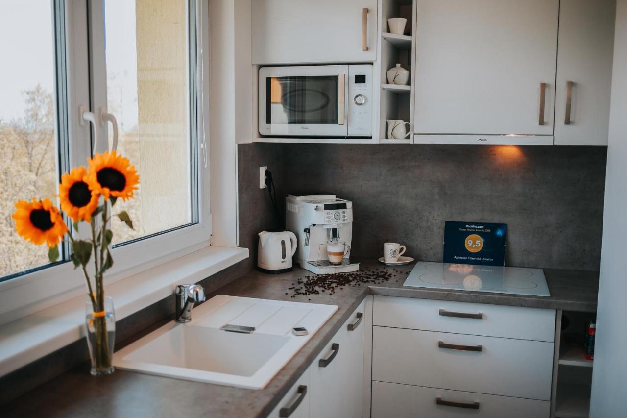 Apartman Tatranská Lomnica Exterior photo
