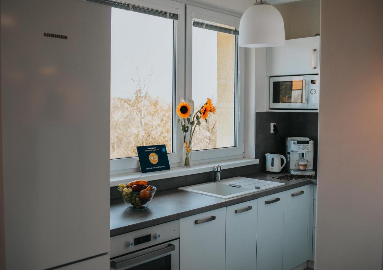 Apartman Tatranská Lomnica Exterior photo